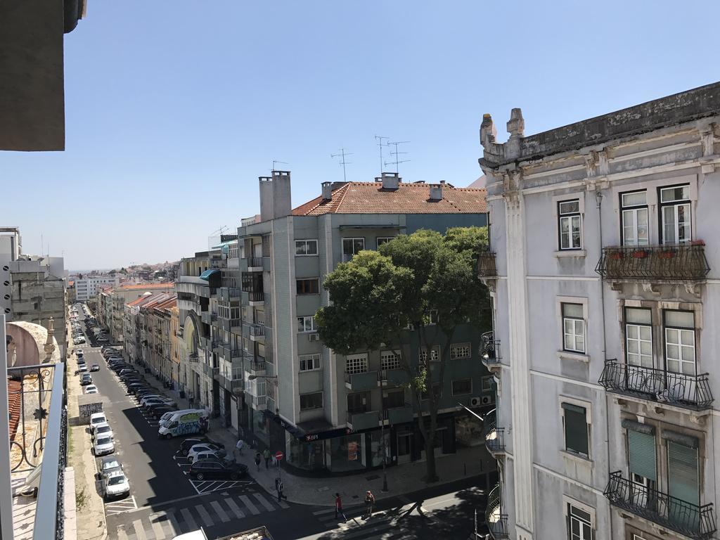 Hotel Do Chile Lisbon